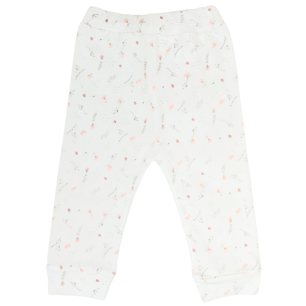 Ajuar - 3 piezas Algodón - Ratoncitas - Rosado