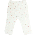 Ajuar - 3 piezas Algodón - Libelula - Blanco