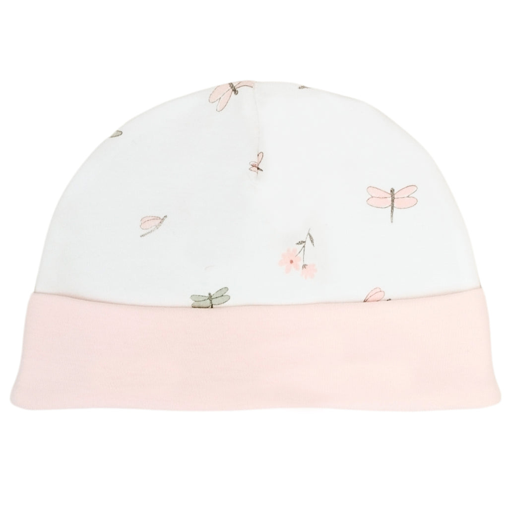 Ajuar - 3 piezas Algodón - Libelula - Blanco