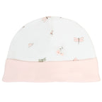 Ajuar - 3 piezas Algodón - Libelula - Blanco