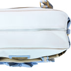 Bolso Pañalera Mariana - Celeste