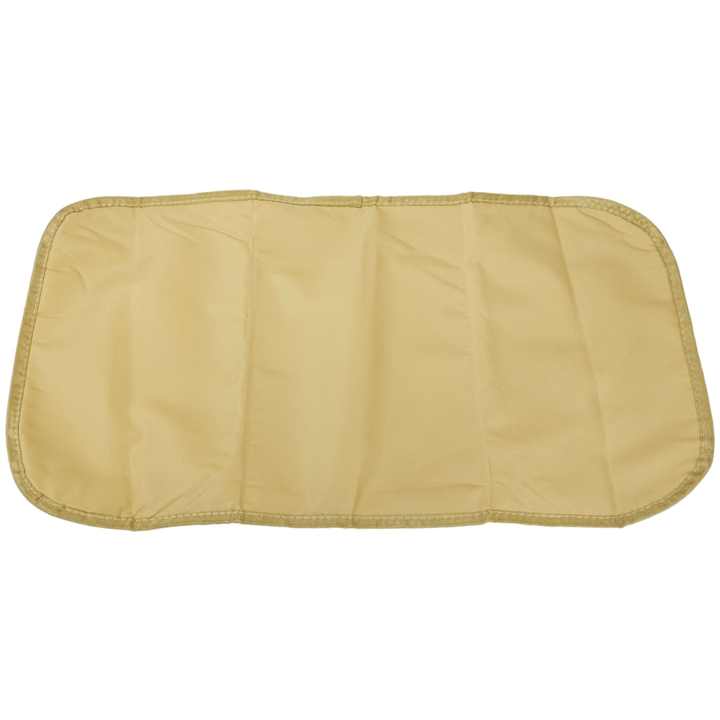 Bolso Pañalera Mariana - Celeste