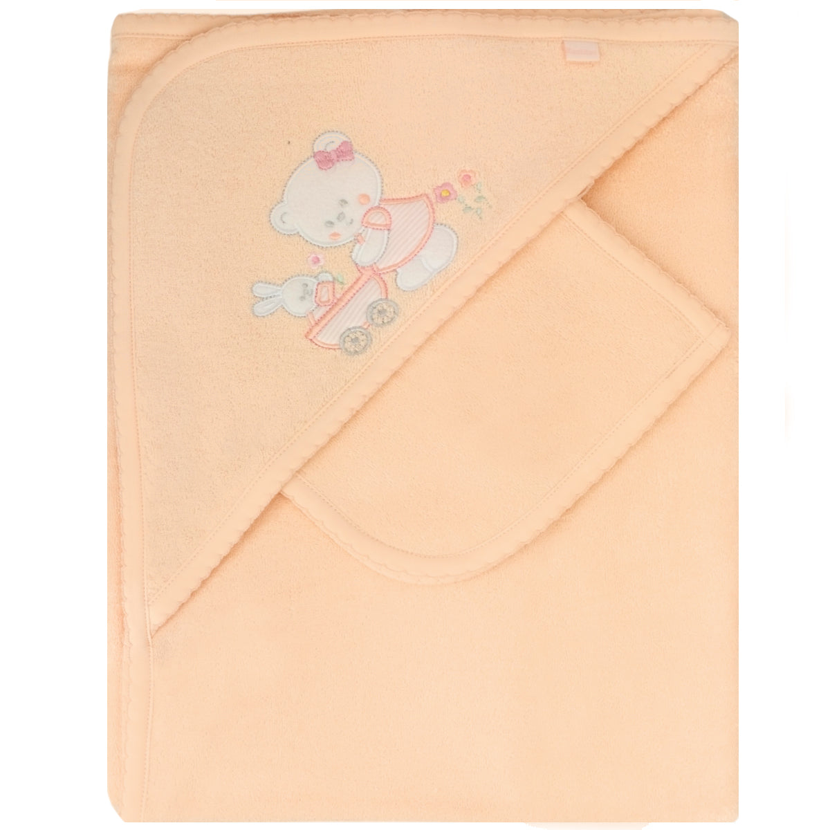 Toalla - Osita - Melon S2164