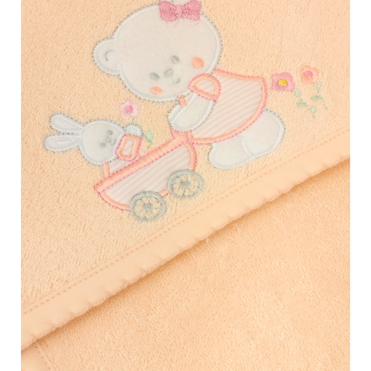 Toalla - Osita - Melon S2164