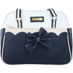 Bolso Pañalera Mariana - Azul