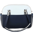 Bolso Pañalera Mariana - Azul