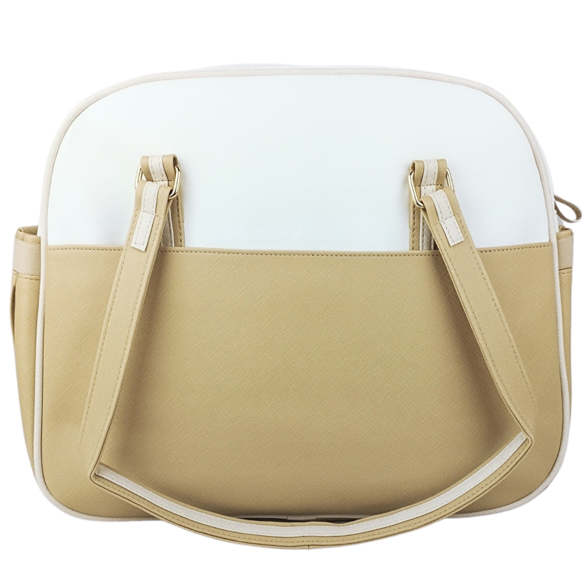Bolso Pañalera Mariana - Beige