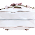 Bolso Pañalera Mariana - Rosado