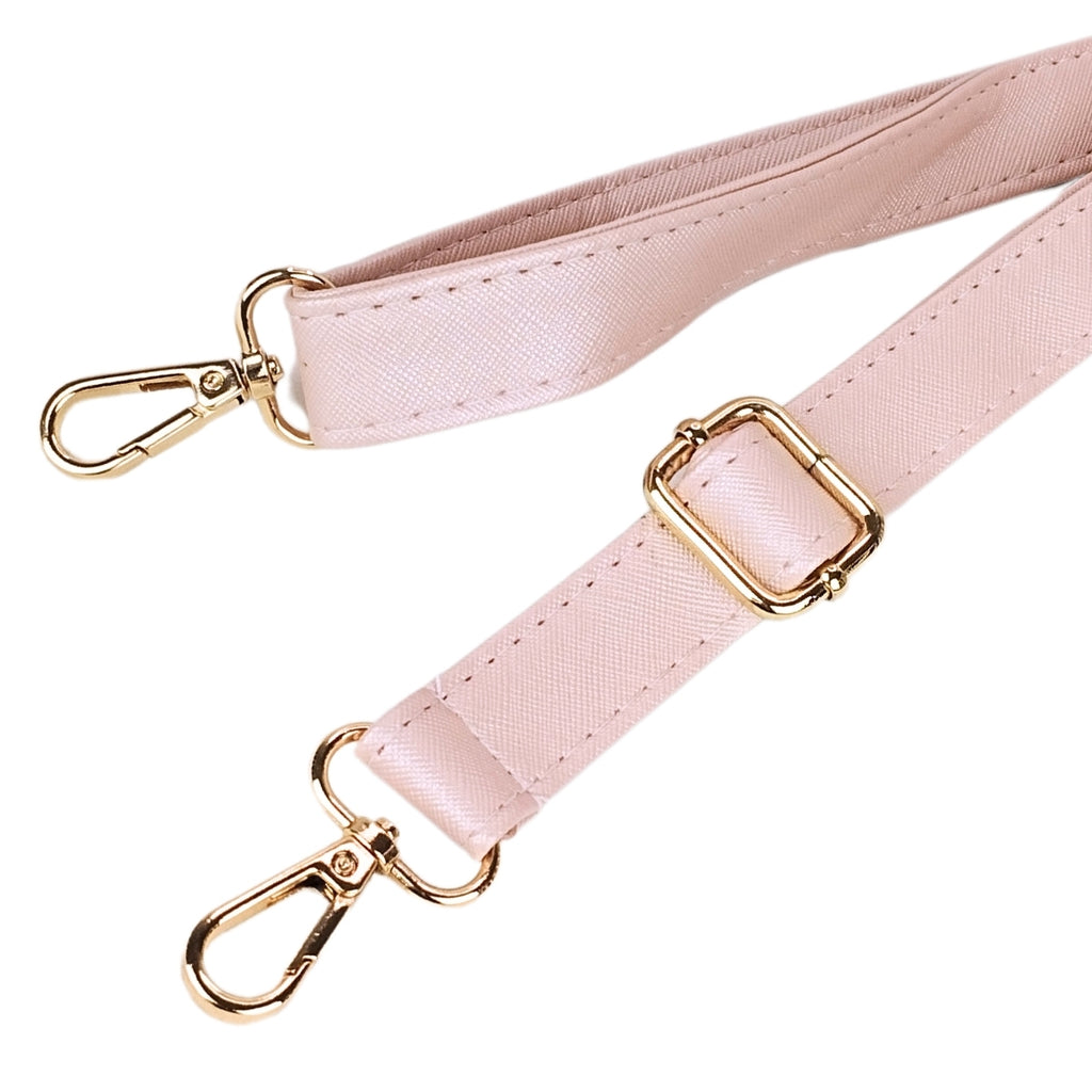 Bolso Pañalera Nancy - Rosado