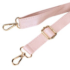 Bolso Pañalera Nancy - Rosado