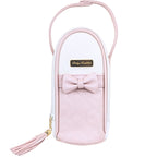 Bolso Pañalera Nancy - Rosado