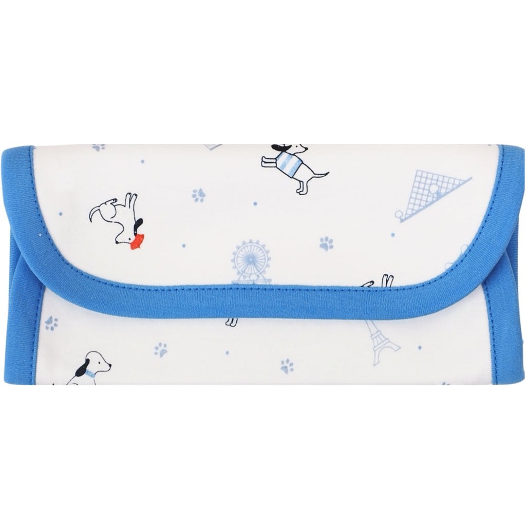 Pack de 3 Babitas en algodón - Niño H28