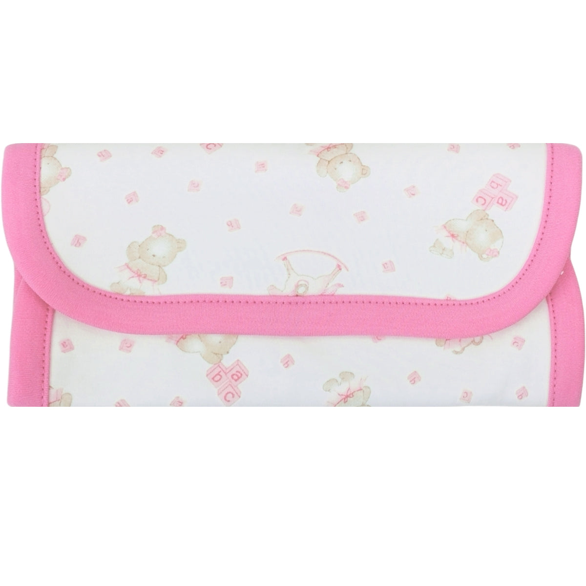 Pack de 3 Babitas en algodón - Niña M33