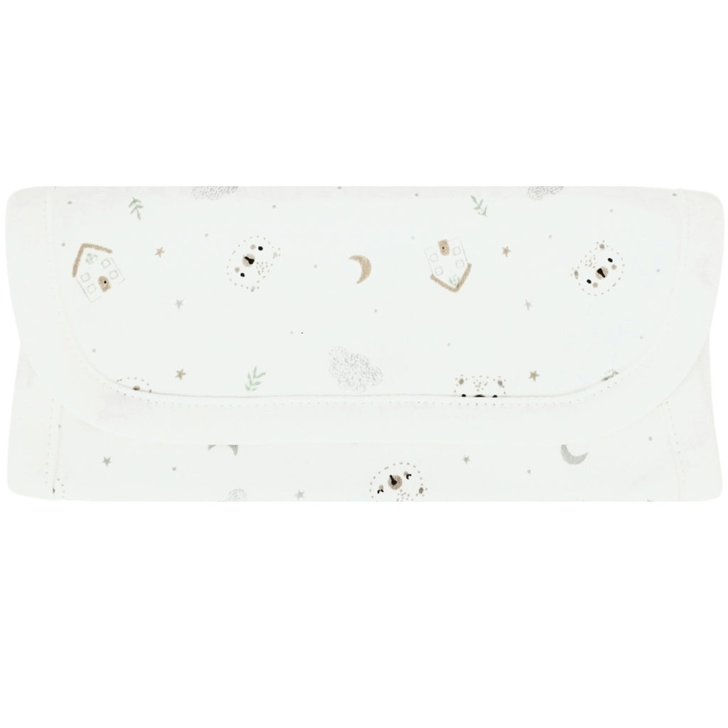 Pack de 3 Babitas en algodón - Niña M33