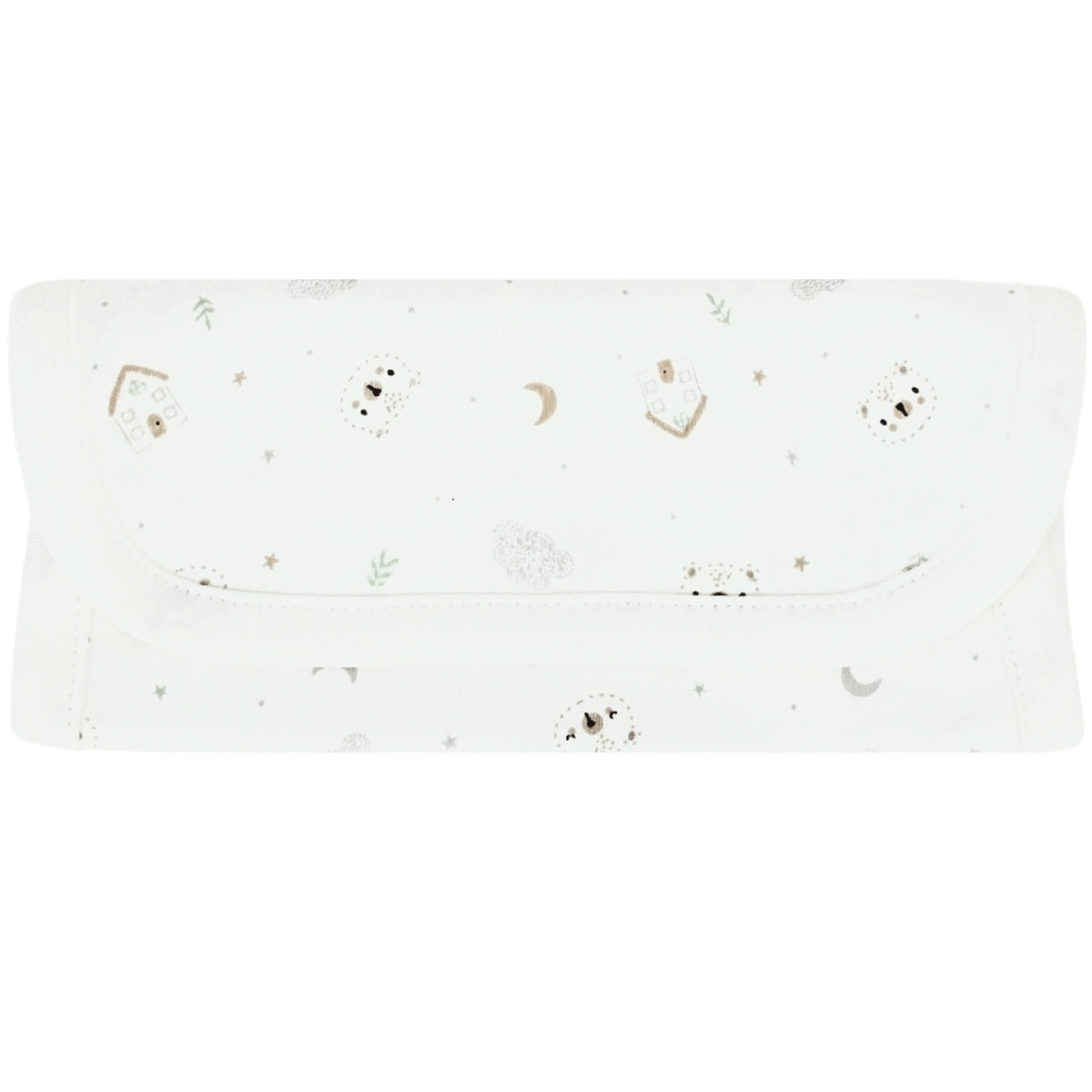 Pack de 3 Babitas en algodón - Niña M33