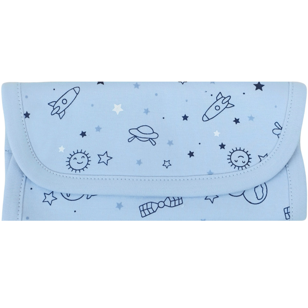 Pack de 3 Babitas en algodón - Niño H29