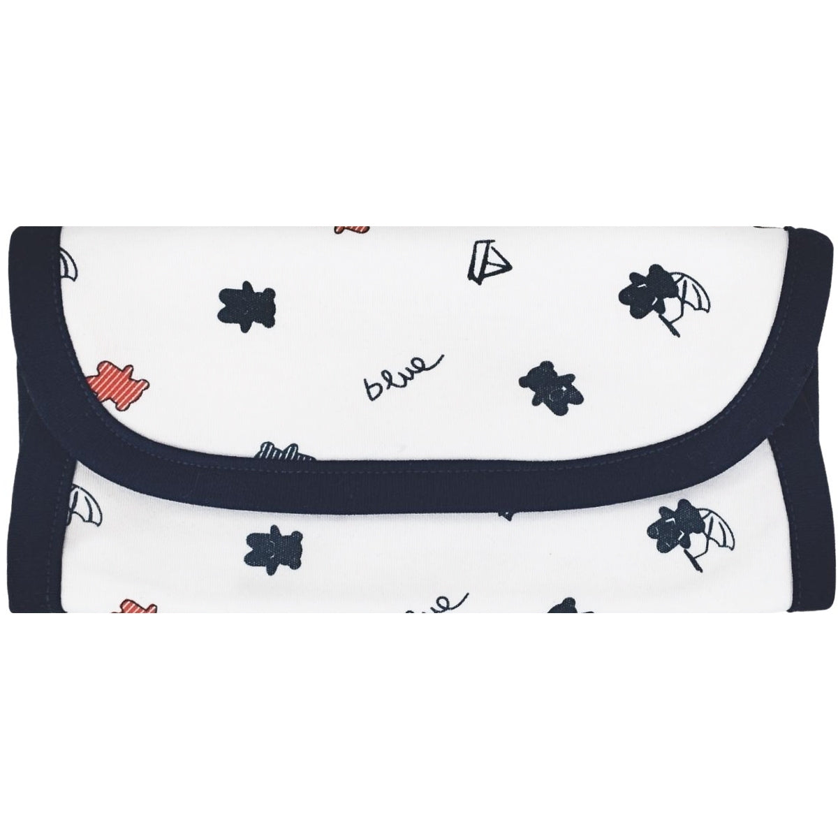 Pack de 3 Babitas en algodón - Niño H29