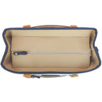 Bolso Pañalera Lazo - Azul