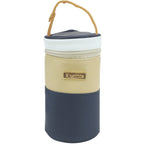 Bolso Pañalera Lazo - Azul