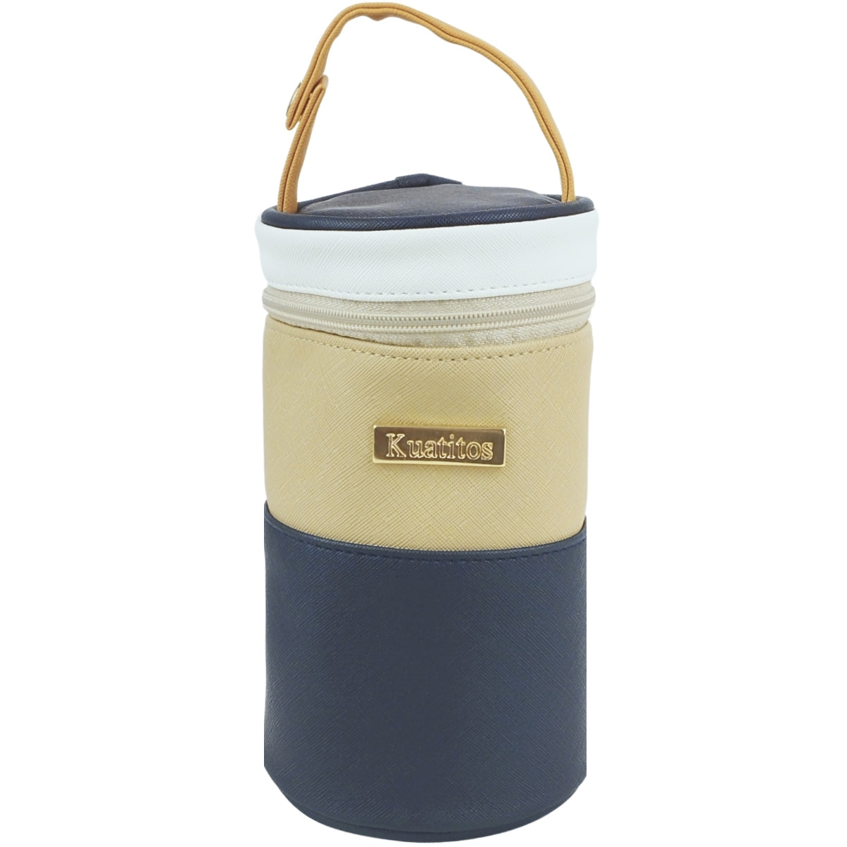 Bolso Pañalera Lazo - Azul