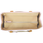 Bolso Pañalera Lazo - Rosado