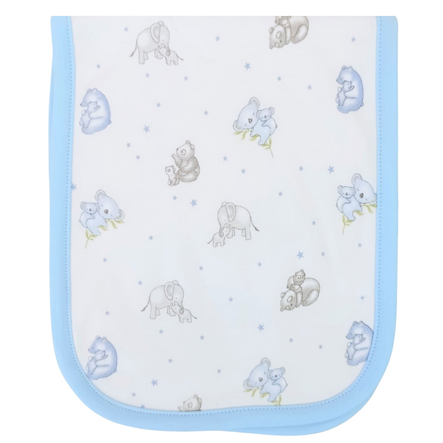 Pack de 2 Hombreras en algodón - Niño N56