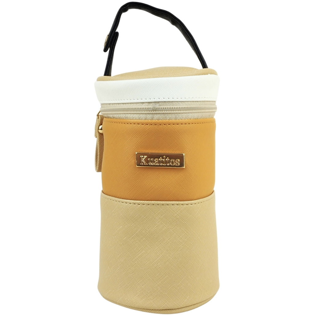 Bolso Pañalera Lazo - Beige