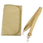 Bolso Pañalera Lazo - Beige