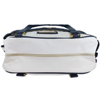 Bolso Pañalera Estrella - Azul