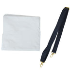 Bolso Pañalera Estrella - Azul