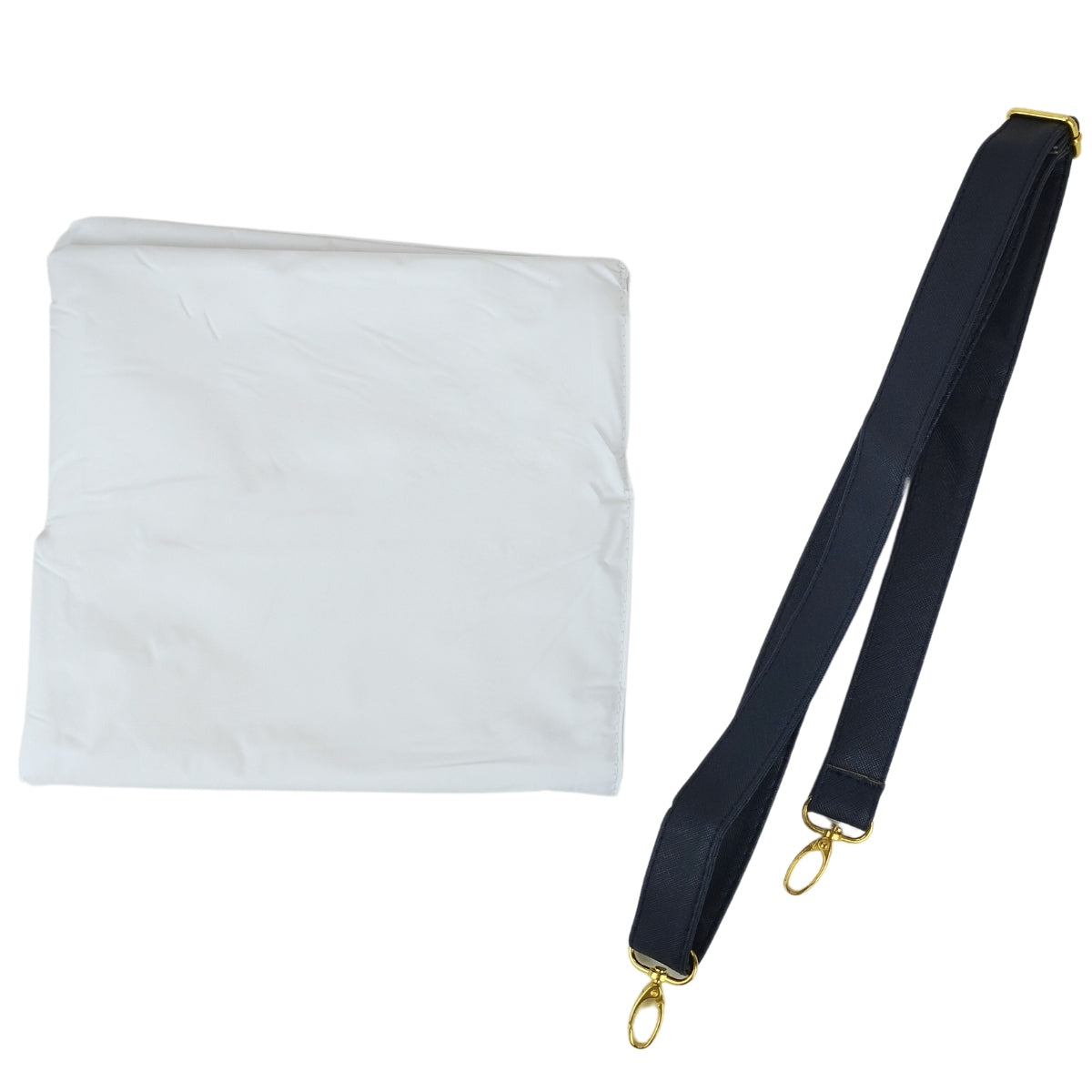 Bolso Pañalera Estrella - Azul