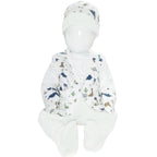 Ajuar de Bebé 6 Piezas - Algodón - Dinos