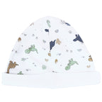 Ajuar de Bebé 6 Piezas - Algodón - Dinos