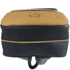 Mochila Pañalera Oso - Azul