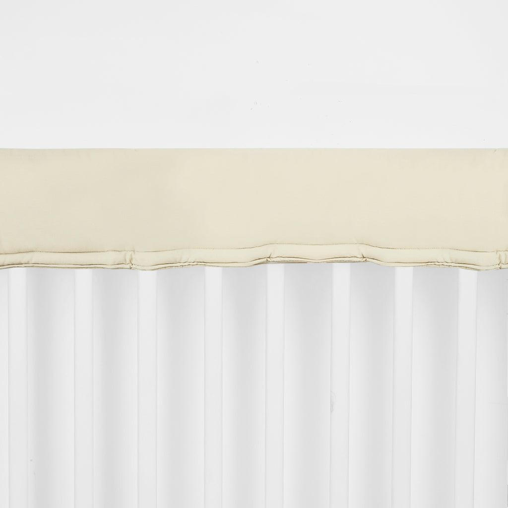 Protector de barandas 130 cm - Clásico - Beige