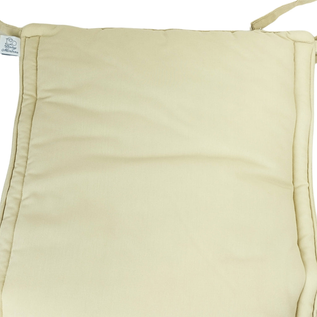 Protector de barandas 130 cm - Clásico - Beige