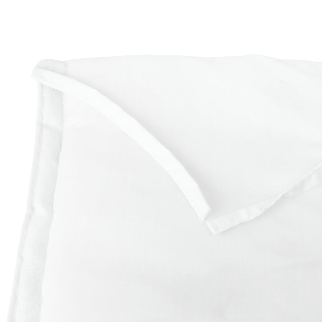 Protector de barandas 130 cm - Clásico - Blanco Estrellas