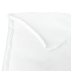 Protector de barandas 130 cm - Clásico - Blanco Estrellas