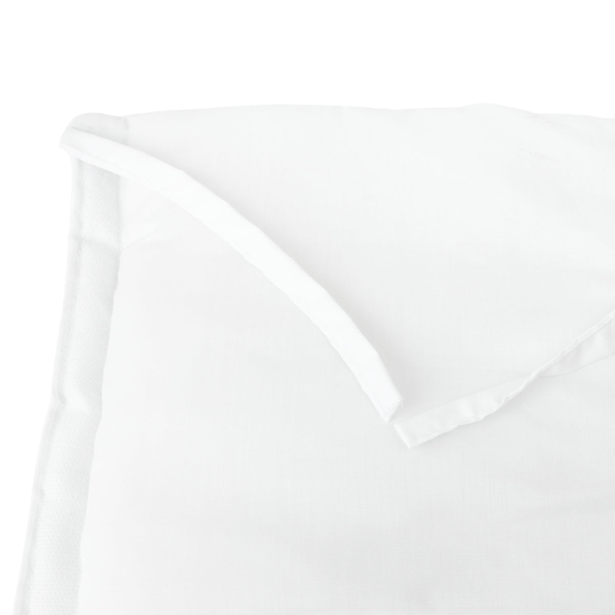 Protector de barandas 130 cm - Clásico - Blanco Estrellas