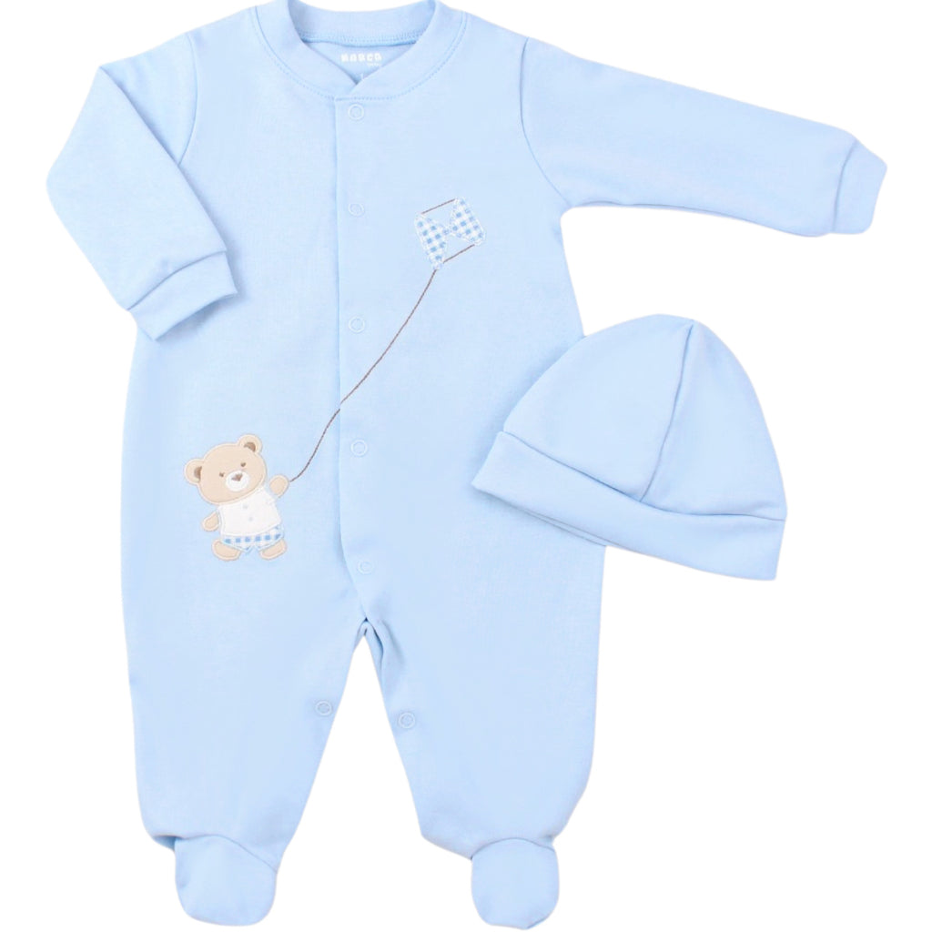 Enterizo Algodon - Bobby Celeste