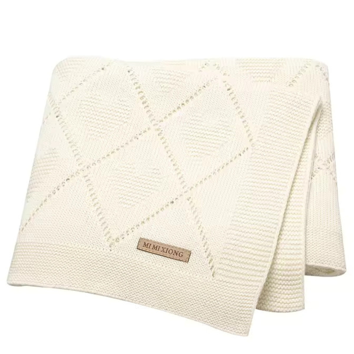 Manta de Bebé de Algodón Súper Suave - CR