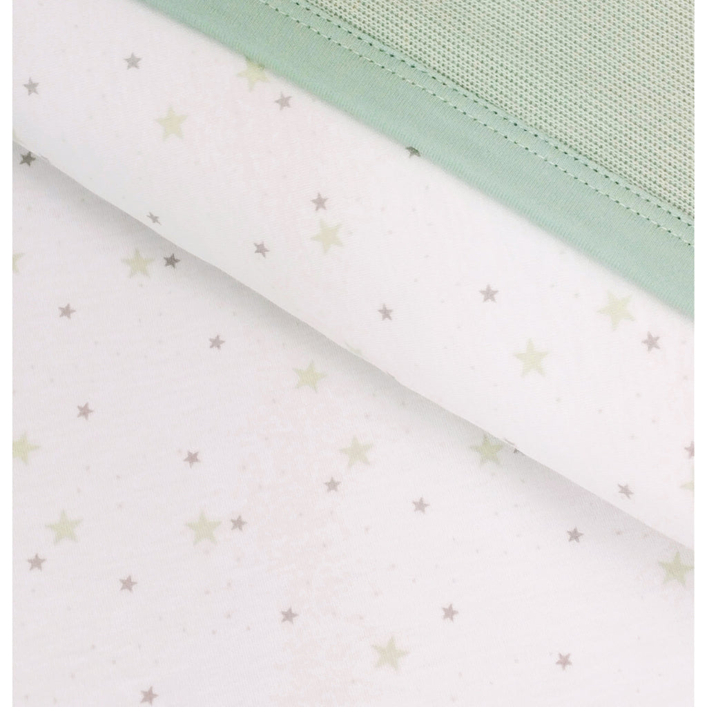 Colcha acolchada punto ingles Conejo - VE