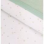 Colcha acolchada punto ingles Conejo - VE