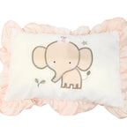 Set de Cuna y Protector Tradición  Baby Giraffe