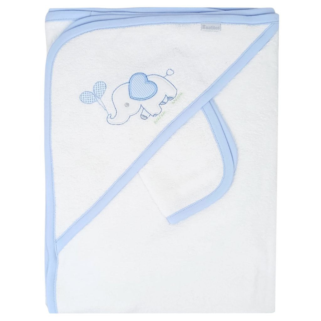 Toalla de Ducha Capucha para Bebé T2302