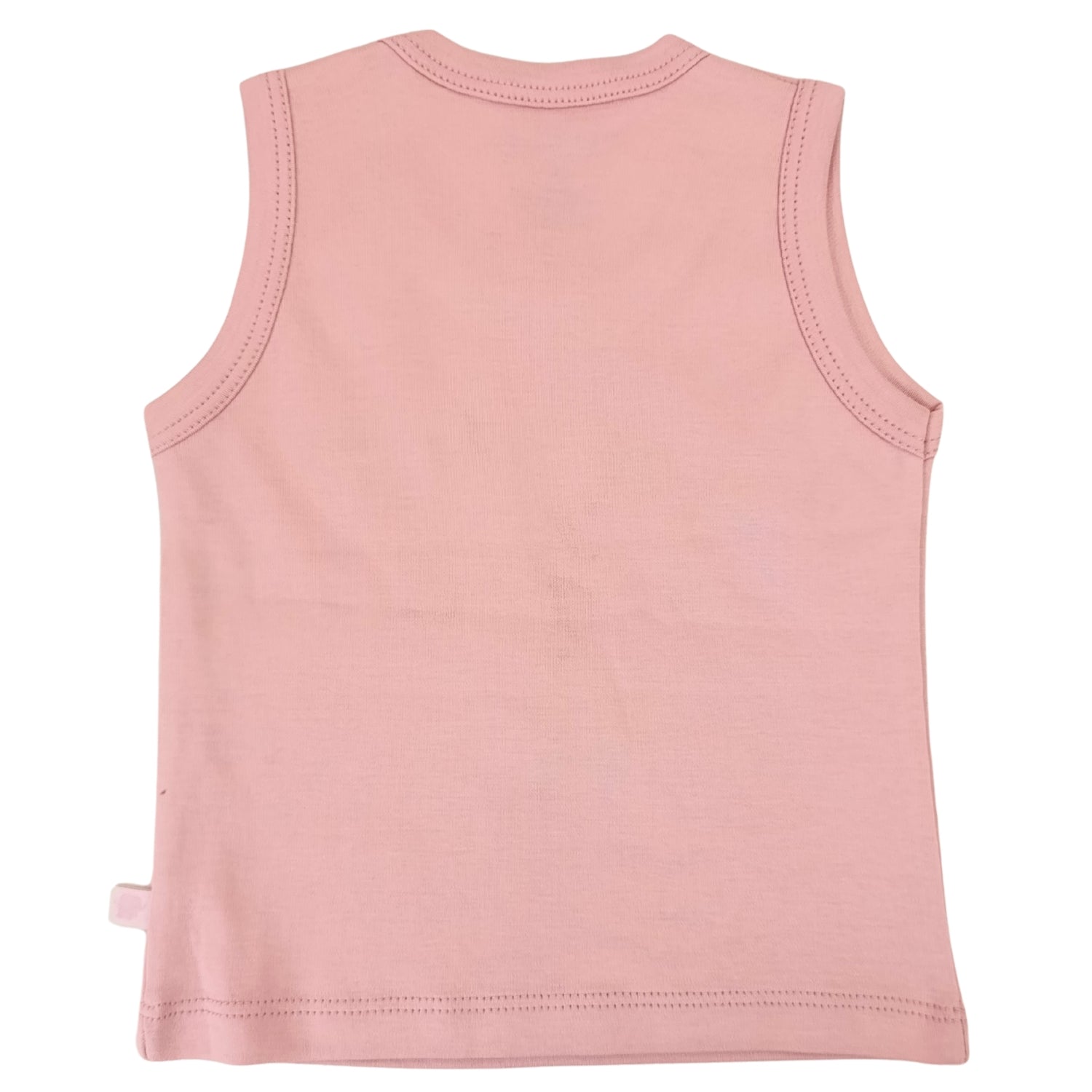 Polo Sin Mangas Bividí de Bebe - N4