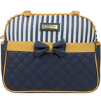 Bolso Pañalera Marinero - Azul