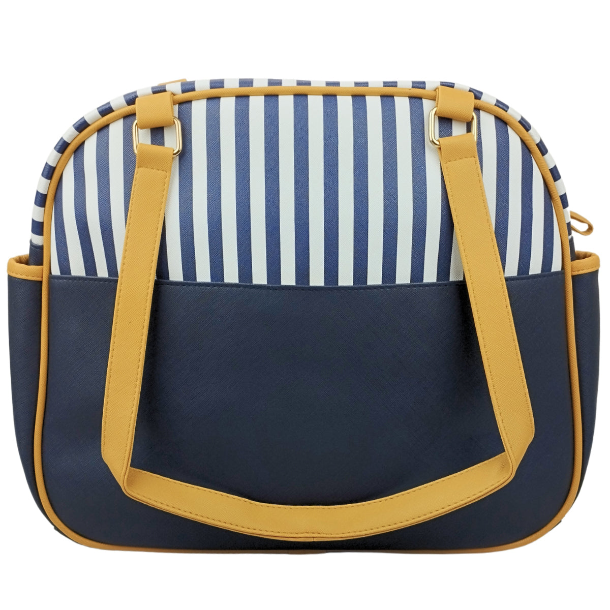 Bolso Pañalera Marinero - Azul