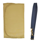 Bolso Pañalera Marinero - Azul