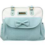 Bolso Pañalera Lazo - Verde